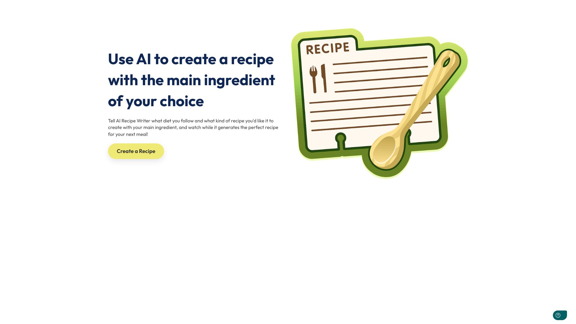  - ai-recipe-writer-startup-thumbnail-image.jpg Listing Image