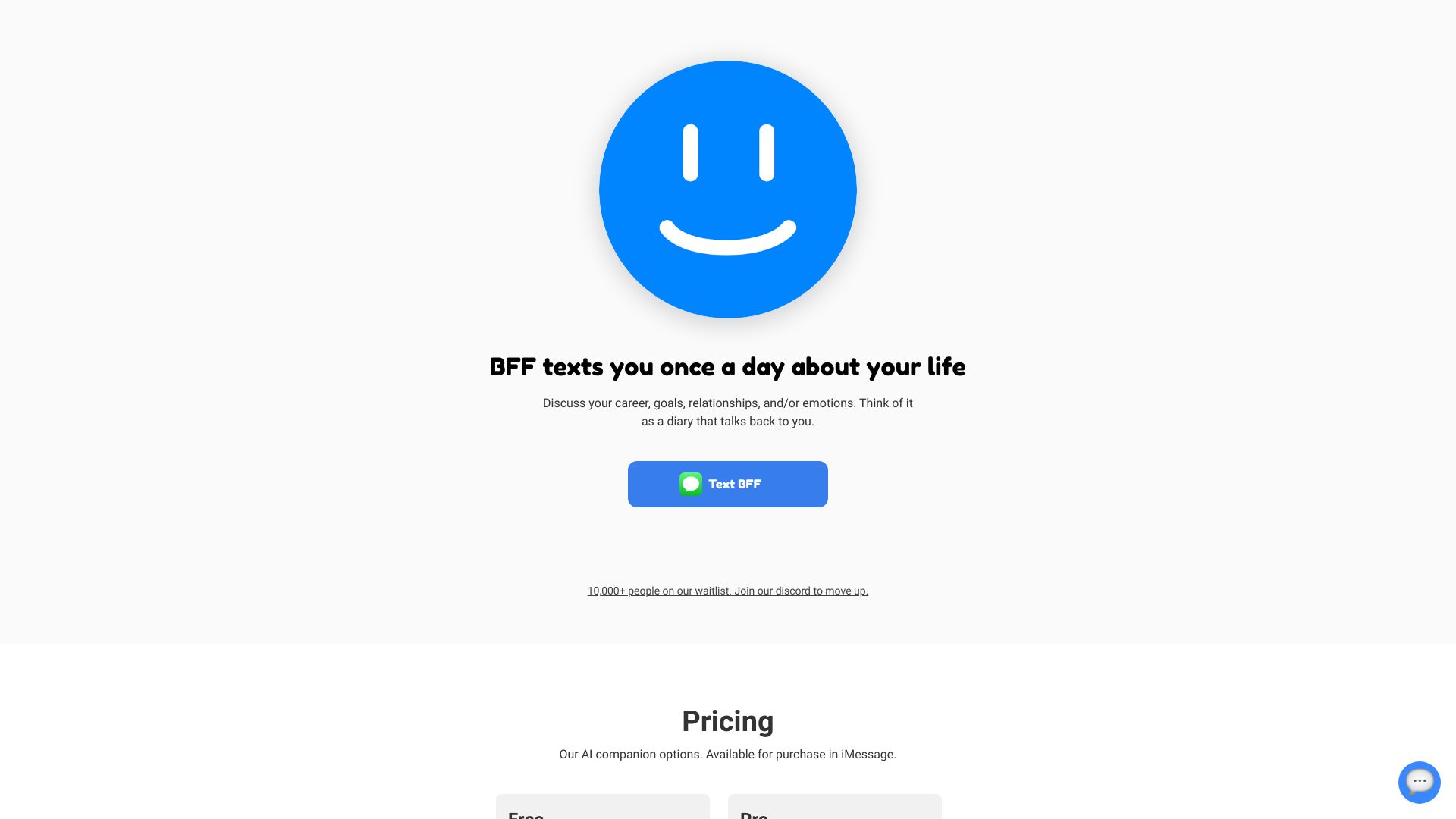  - bff-gpt-4-friend-in-imessage-startup-thumbnail-image.jpg Listing Image