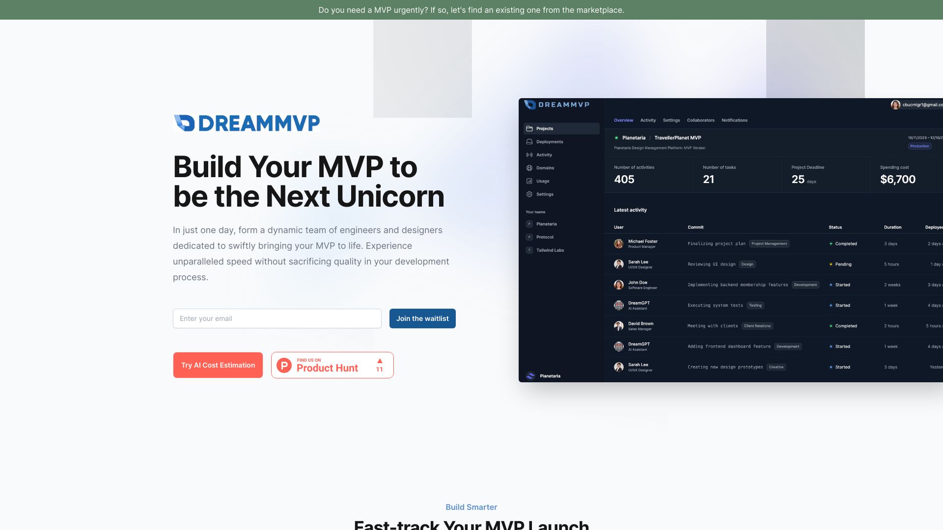  - dreammvp-startup-thumbnail-image.jpg Listing Image