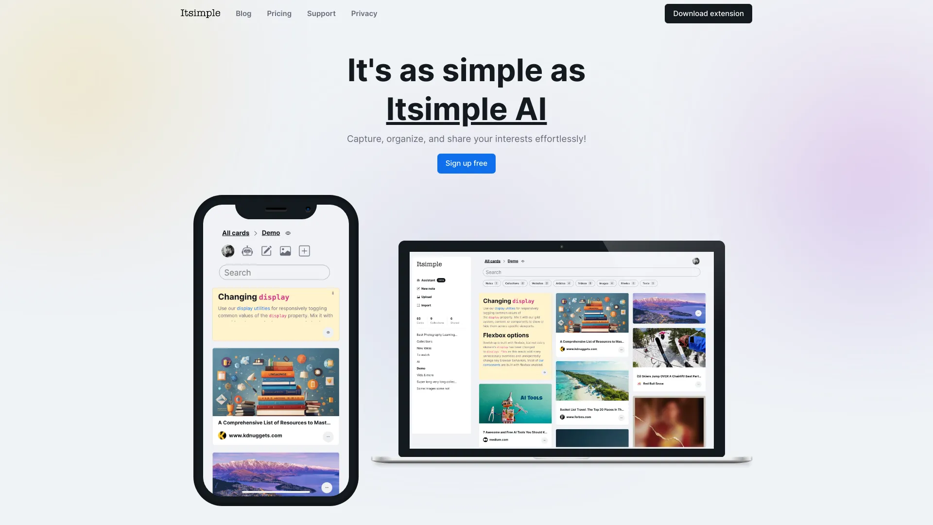  - itsimple-ai-startup-thumbnail-image.webp Listing Image