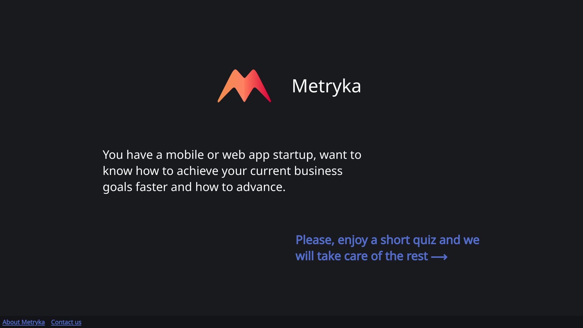  - metryka-startup-thumbnail-image.jpg Listing Image