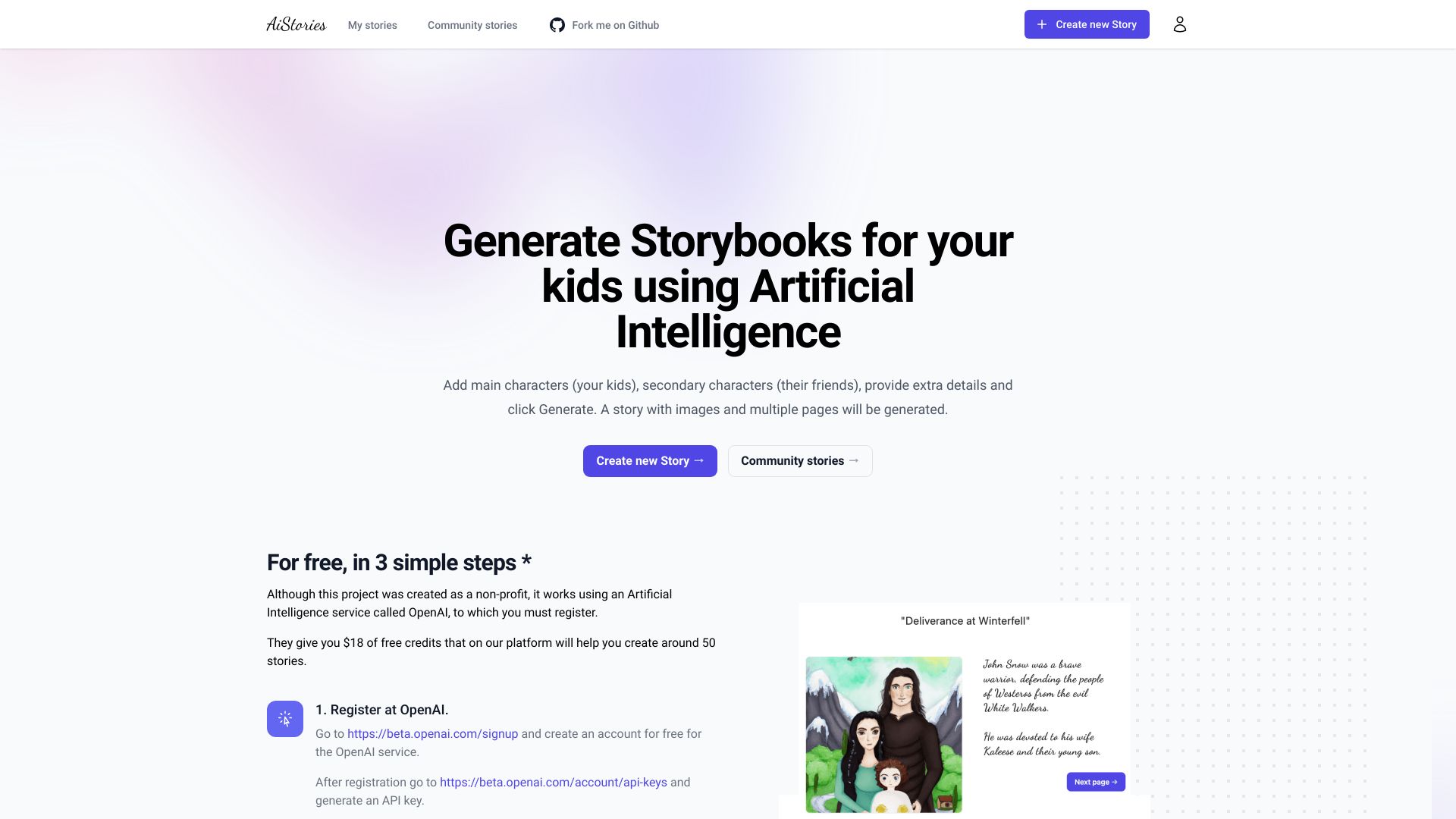  - opensource-ai-stories-generator-startup-thumbnail-image.jpg Listing Image