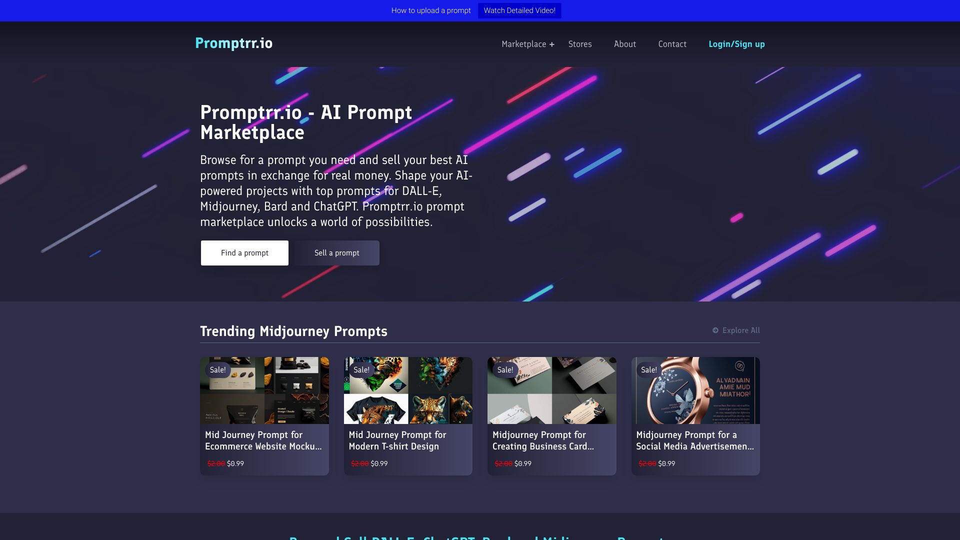  - promptrr-ai-prompt-marketplace-startup-thumbnail-image.jpg Listing Image