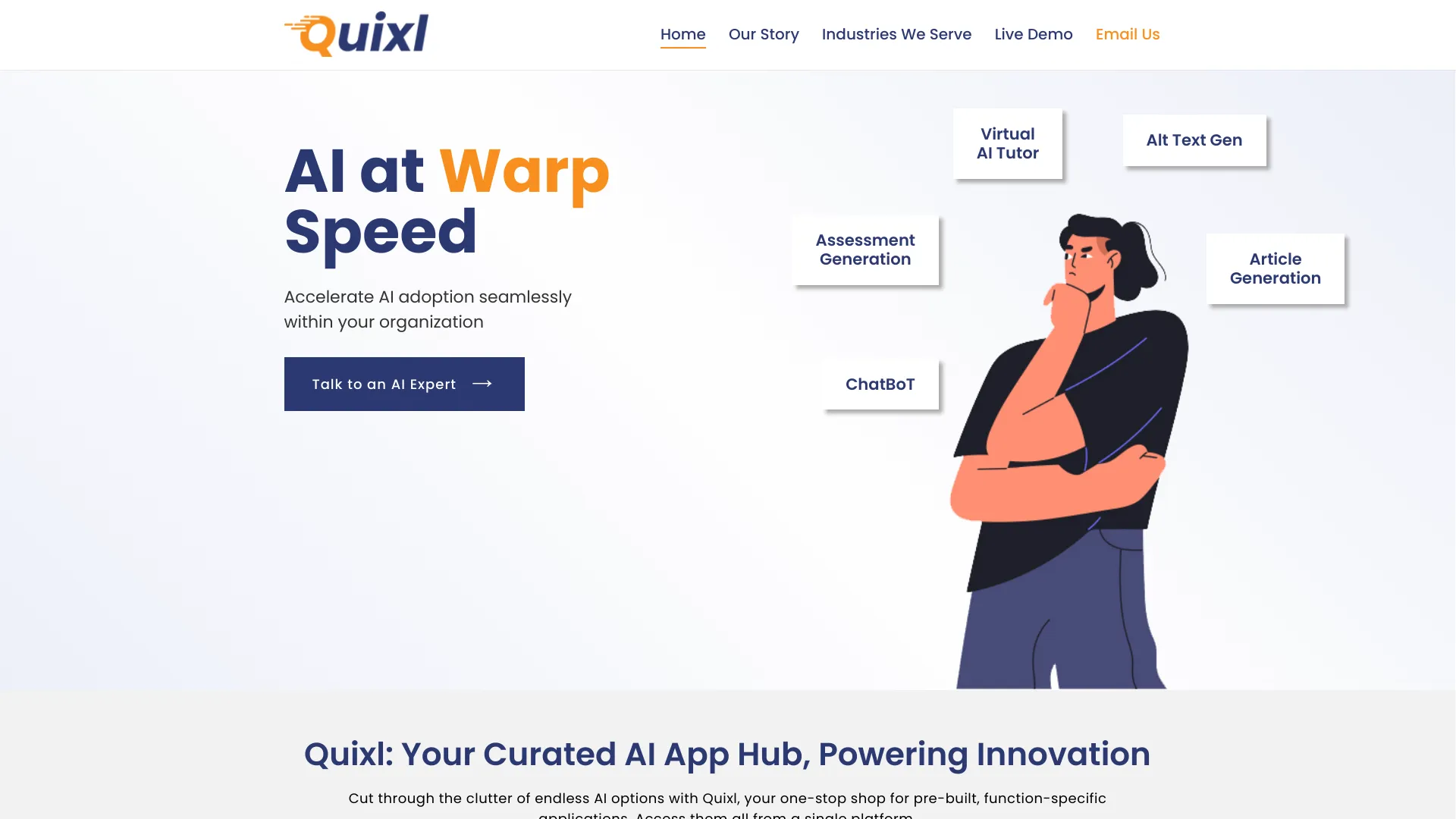  - quixlai-startup-thumbnail-image.webp Listing Image