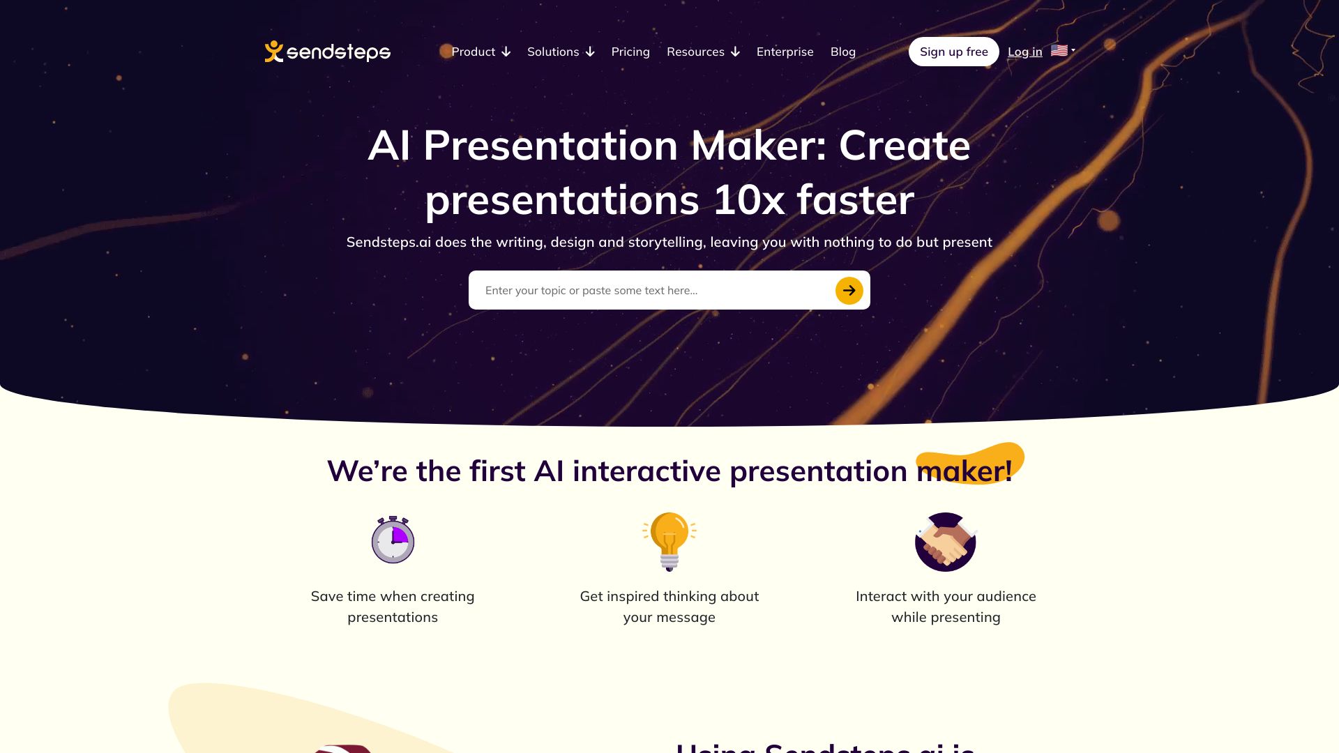  - sendstepsai-first-ai-presentation-tool-startup-thumbnail-image.jpg Listing Image