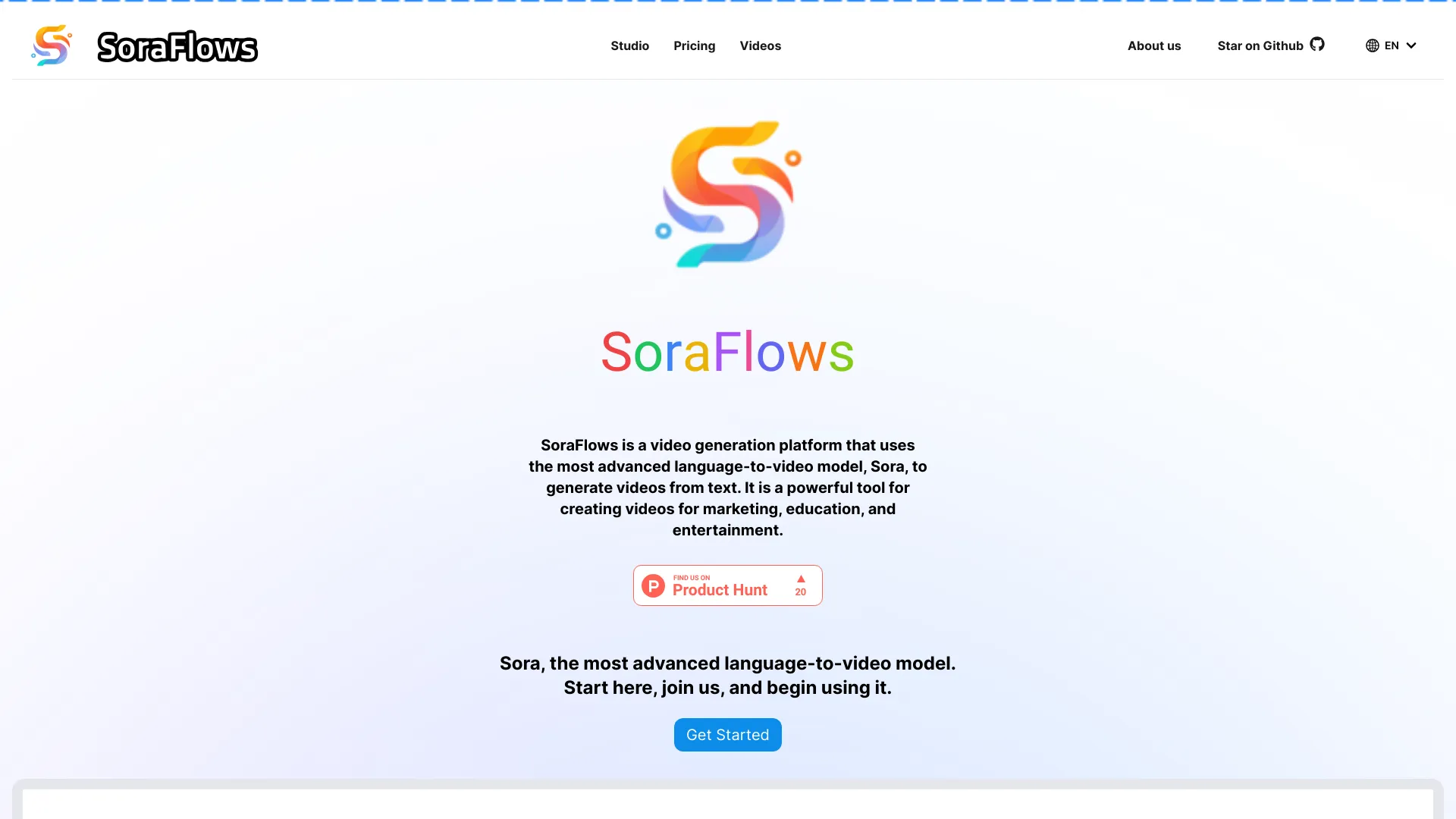  - soraflows-startup-thumbnail-image.webp Listing Image