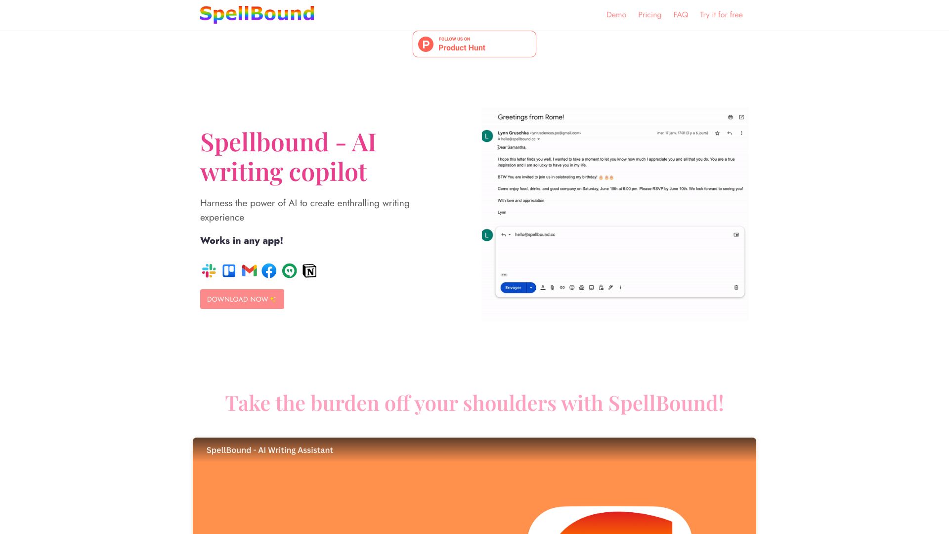  - spellbound-startup-thumbnail-image.jpg Listing Image