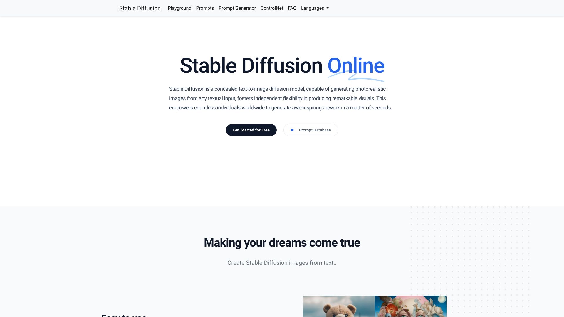  - stable-diffusion-online-startup-thumbnail-image.jpg Listing Image