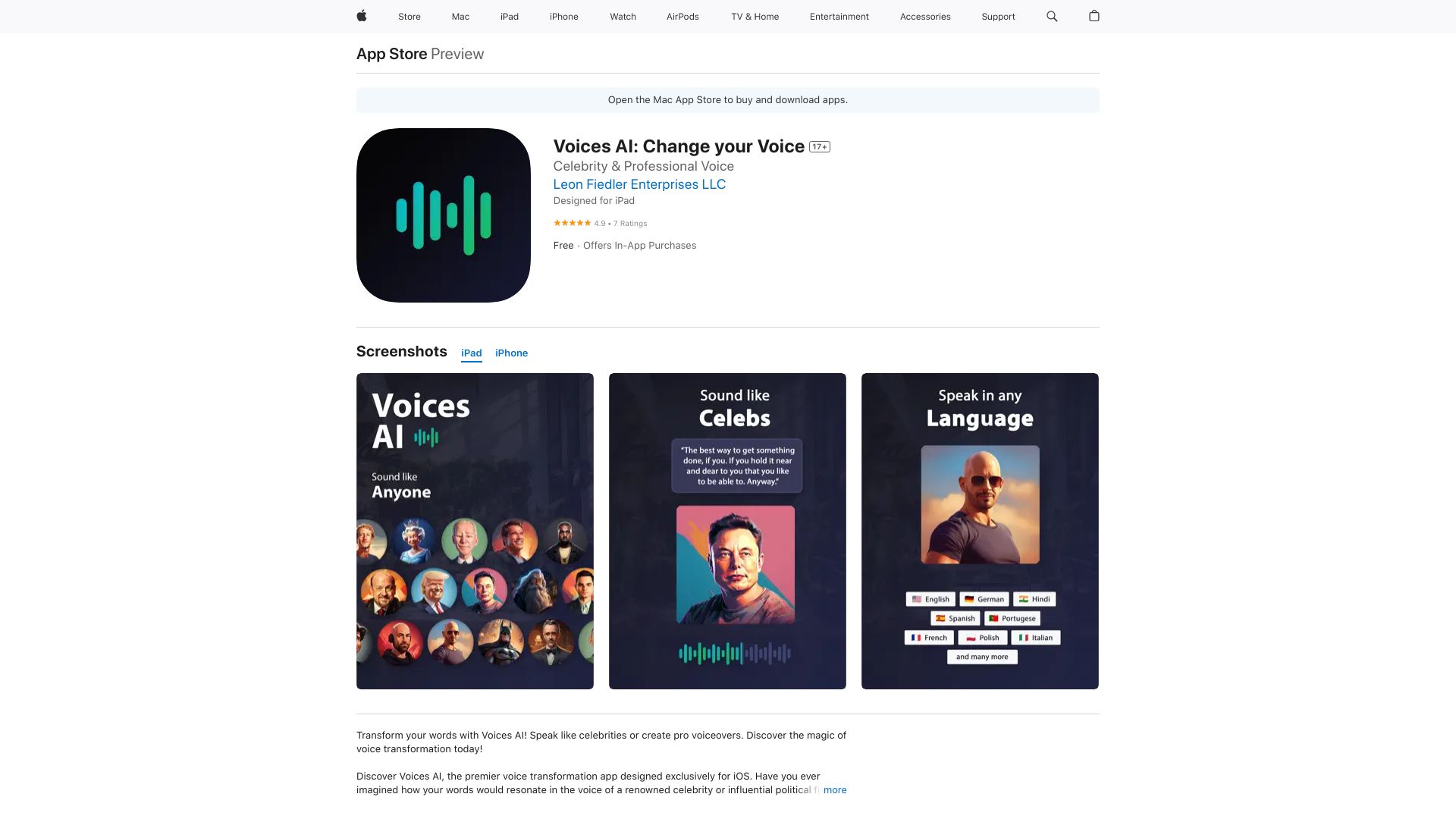  - voices-ai-change-your-voice-startup-thumbnail-image.jpg Listing Image